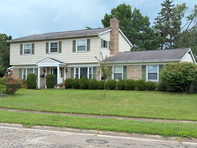 property at 5549 Cleander Dr