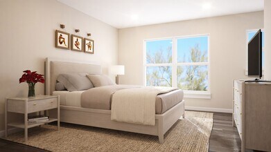 Corsica Villas at 20th Street in Phoenix, AZ - Foto de edificio - Building Photo