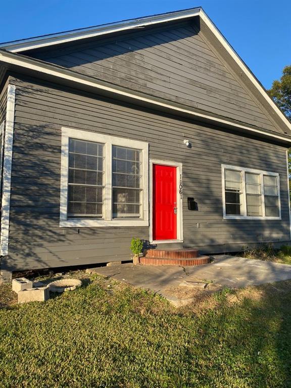 property at 11061 Mahon Rd