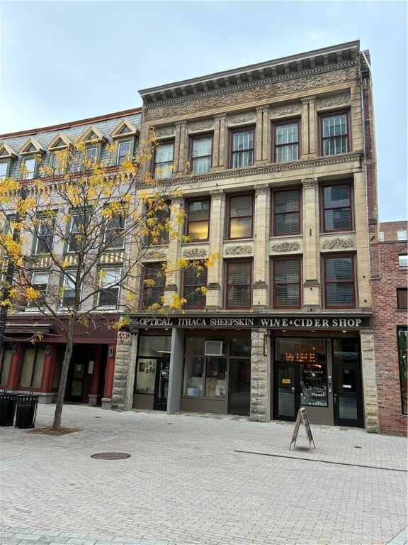 property at 136 E State St