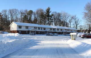 Curry Manor Apartments