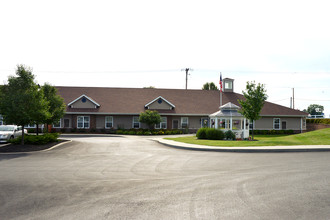 Lake Avenue Retirement Village in New Carlisle, OH - Building Photo - Building Photo