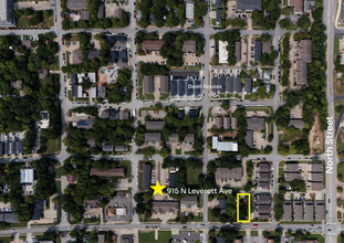 915 N Leverett Ave in Fayetteville, AR - Building Photo - Building Photo