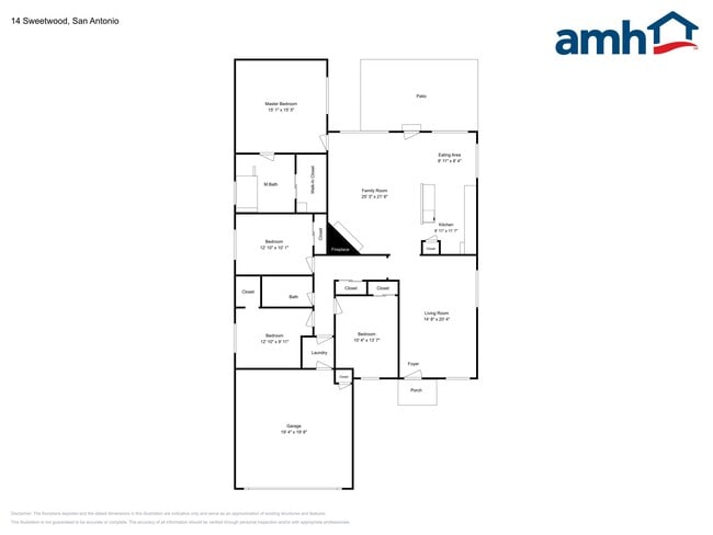 14 Sweetwood in San Antonio, TX - Foto de edificio - Building Photo