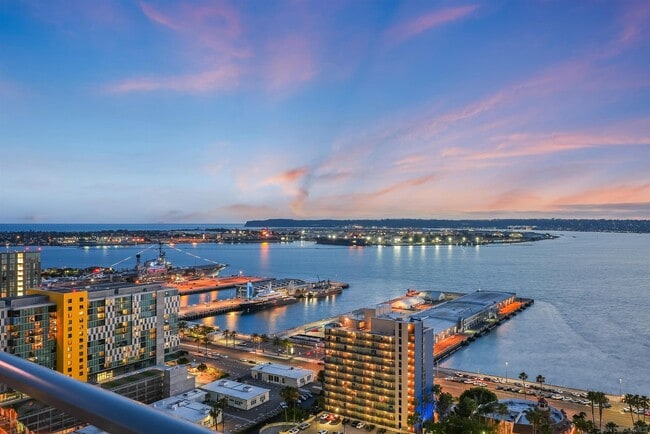 property at 1325 Pacific Hwy