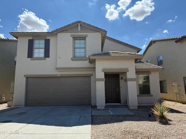 property at 1821 W Desert Mountain Dr