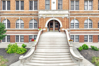 St. Agnes Apartments in Indianapolis, IN - Building Photo - Building Photo