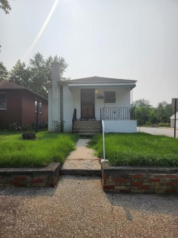 property at 2700 Jefferson St