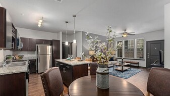 Springs At Eagle Bend in Aurora, CO - Building Photo