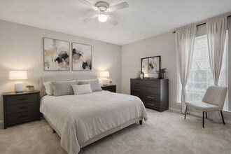 The Woods at Southlake in Jonesboro, GA - Foto de edificio - Building Photo