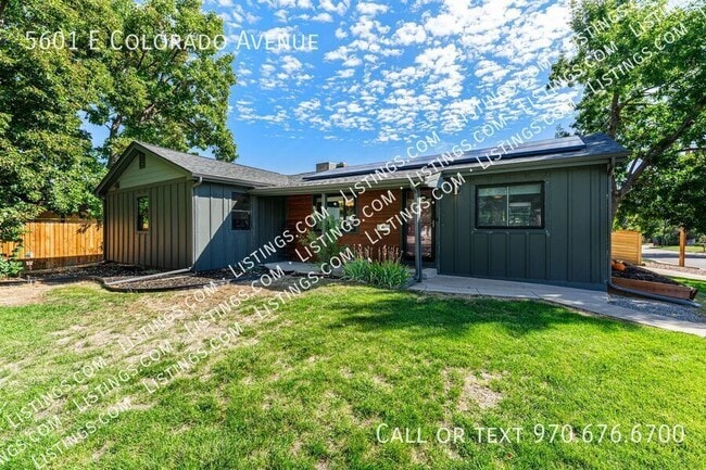 property at 5601 E Colorado Ave