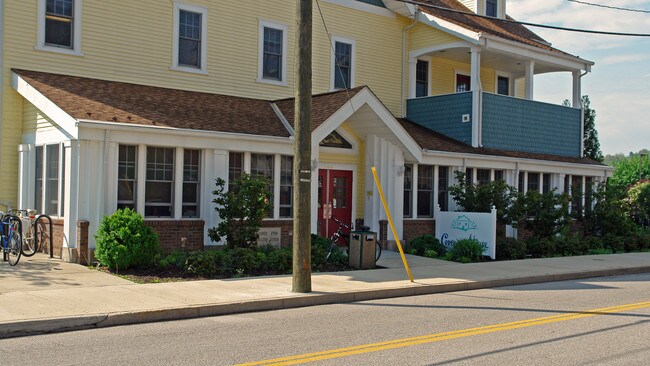 600 Shrewsbury St in Charleston, WV - Foto de edificio - Building Photo