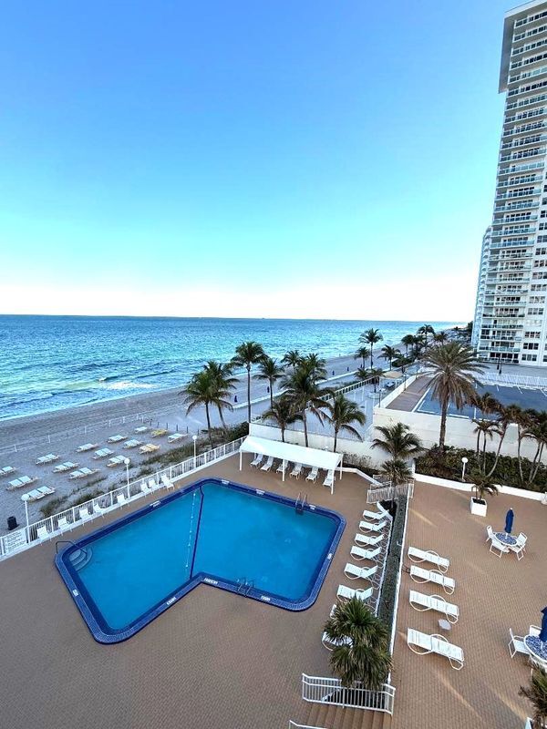 property at 4010 Galt Ocean Dr