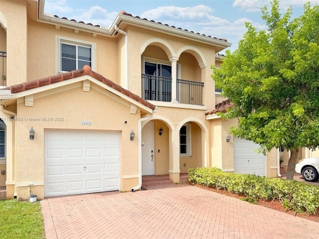 property at 16562 SW 71st Ter