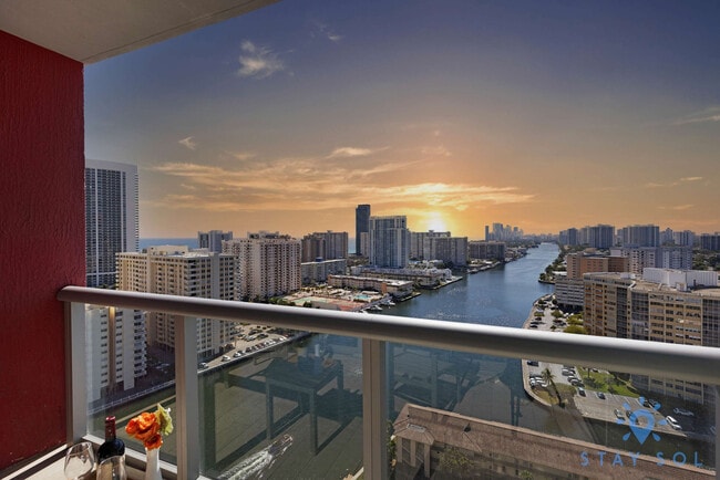 property at 2602 E Hallandale Beach Blvd