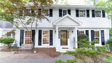 3873 Rains Ct NE in Atlanta, GA - Building Photo - Building Photo