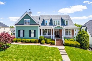 12740 Rosalie St in Raleigh, NC - Building Photo