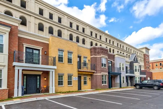 The Residences at Carmel City Center