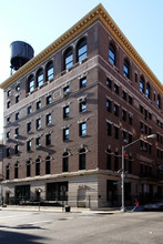 184 Eldridge St in New York, NY - Foto de edificio - Building Photo