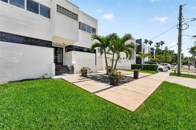 205 N Trask St in Tampa, FL - Building Photo - Building Photo