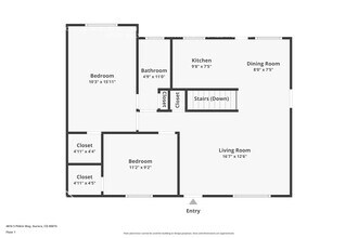 4816 S Pitkin Way in Aurora, CO - Building Photo - Building Photo