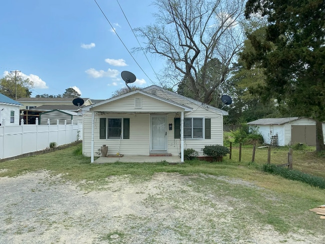 property at 109 E I St