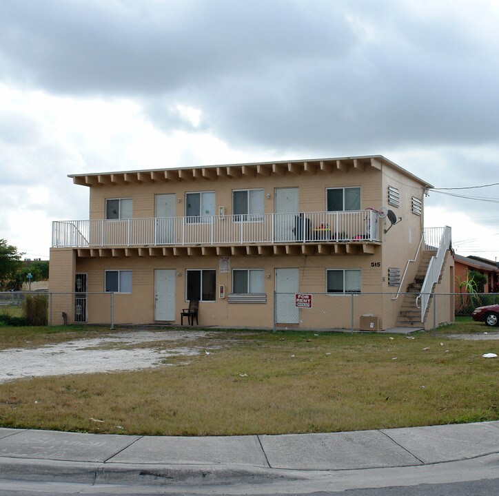 515 SW 3rd Ave in Homestead, FL - Building Photo