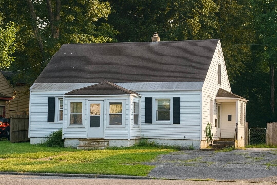 509 Millbrook Rd in Rome, NY - Building Photo