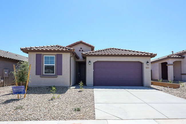 property at 16707 W Chama Dr