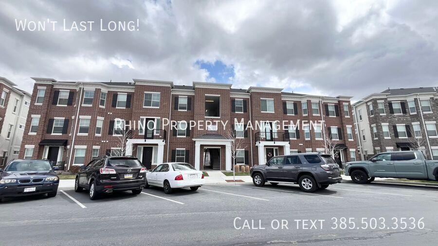 13062 Keegan Dr in Herriman, UT - Building Photo