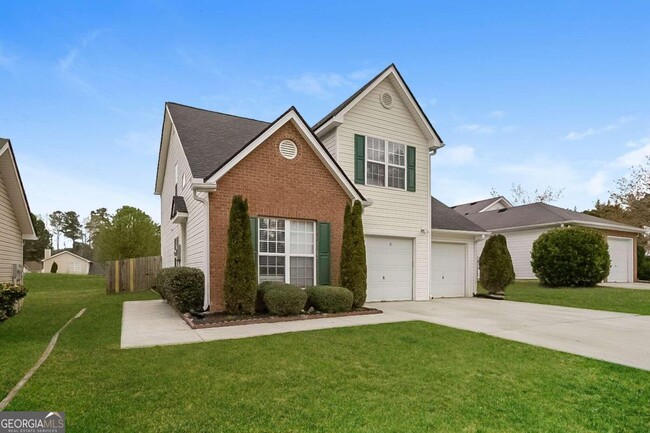 2465 Oakland Spring Dr in Snellville, GA - Foto de edificio - Building Photo