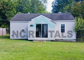 3716 Dawson Ave in Greensboro, NC - Building Photo