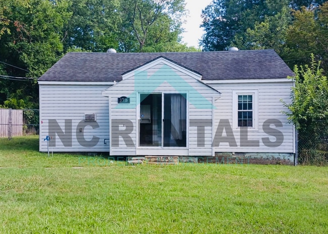 property at 3716 Dawson Ave