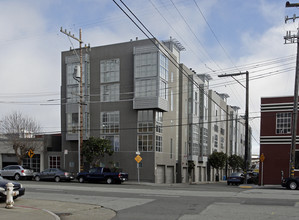 Branna Lucerne Lofts in San Francisco, CA - Building Photo - Building Photo