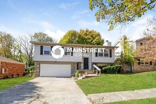 property at 5600 Random Way