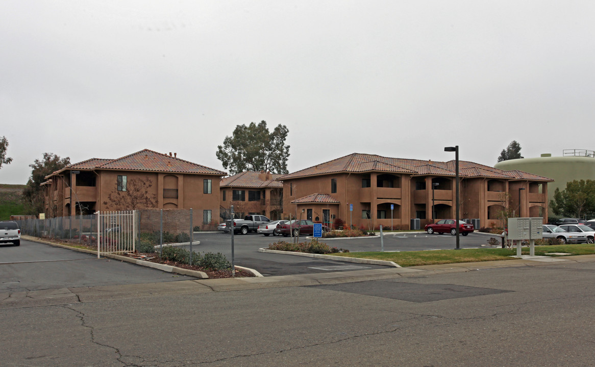 The Villas Luxury Apartments in Marysville, CA - Building Photo