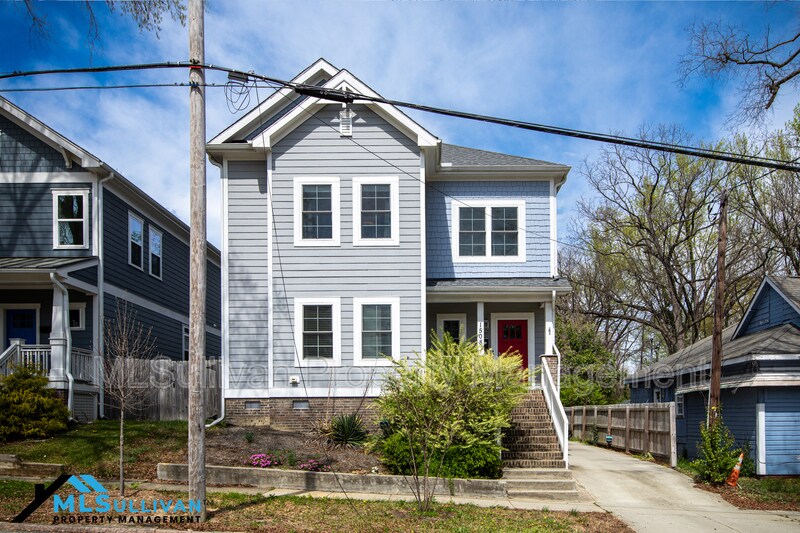 1508 W Club Blvd in Durham, NC - Building Photo