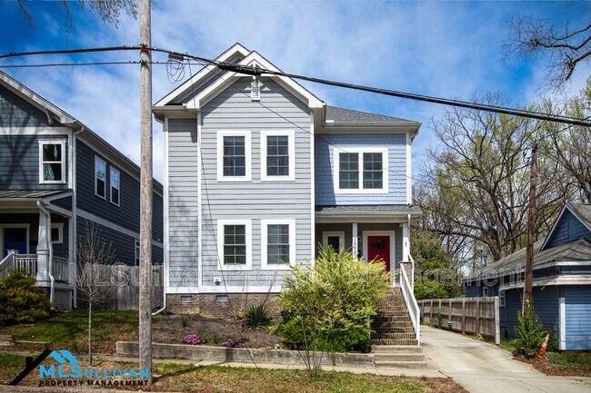 property at 1508 W Club Blvd