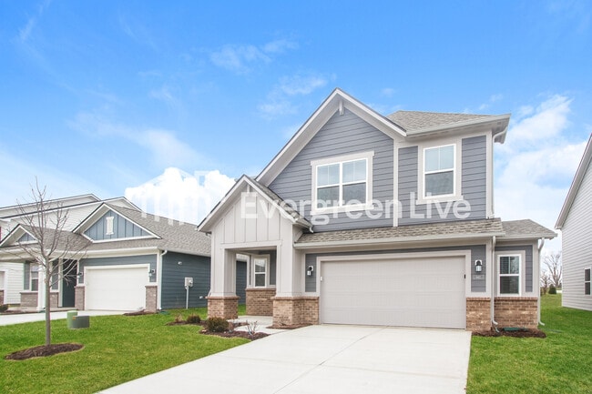 842 Penrose Pl in Danville, IN - Building Photo - Building Photo