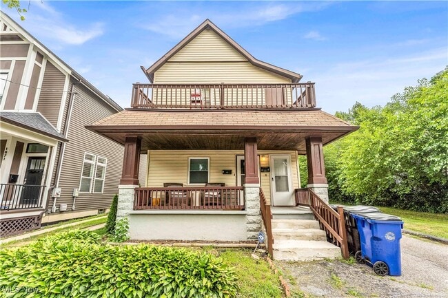 property at 1873 W 47th St