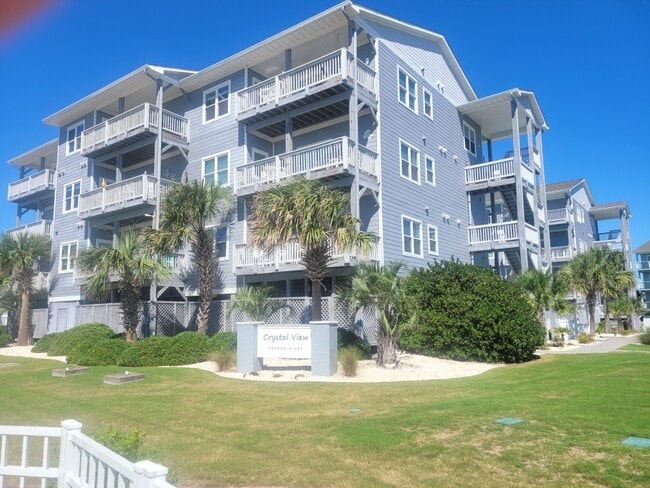 property at 108 Pelican Dr