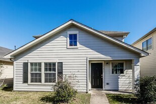 1207 Verde Trails Dr in Houston, TX - Building Photo