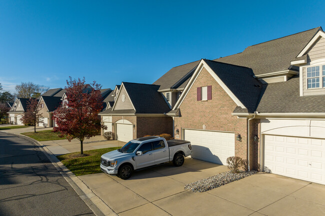 Brookside Condos in Livonia, MI - Foto de edificio - Building Photo