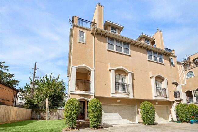 property at 5629 Dolores St