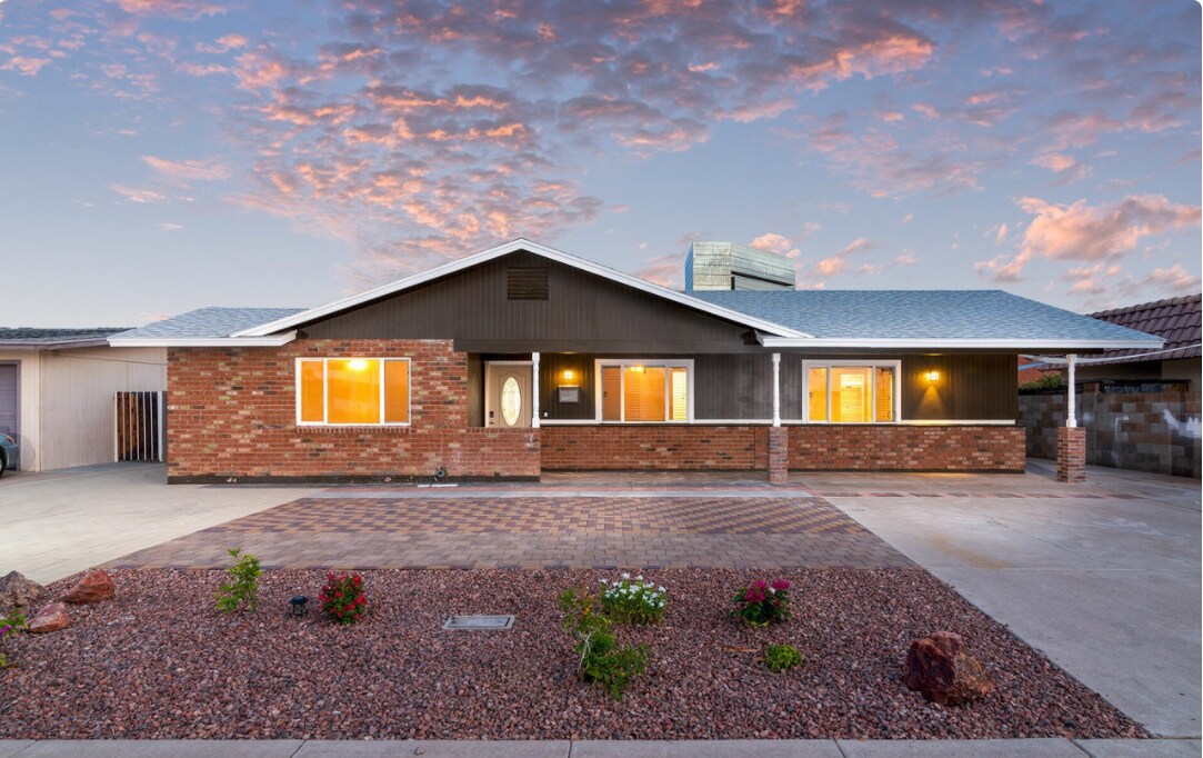 1133 W Frito Ave in Mesa, AZ - Building Photo