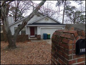 1801 Mesquite Cir, Unit #3 in Little Rock, AR - Building Photo - Building Photo