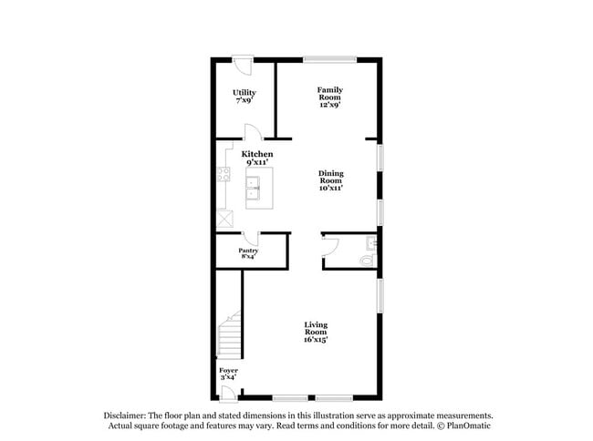 6842 Little Blue Ln in Harmony, FL - Foto de edificio - Building Photo