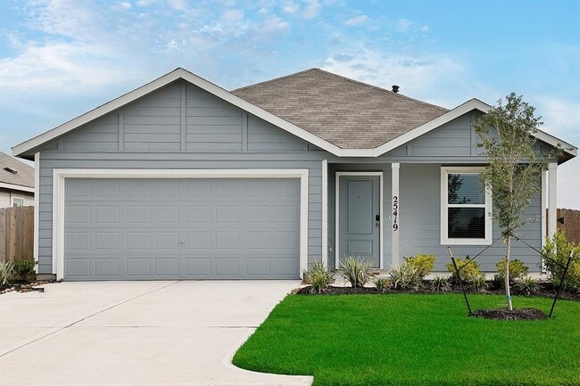 property at 25419 Birch St