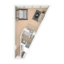 Vivo Living Longmont in Longmont, CO - Foto de edificio - Floor Plan