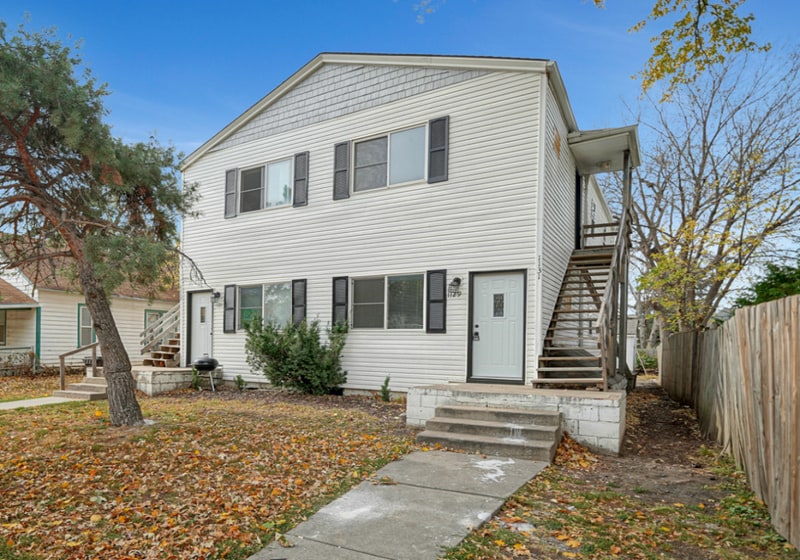 1129 N 29th St in Lincoln, NE - Building Photo